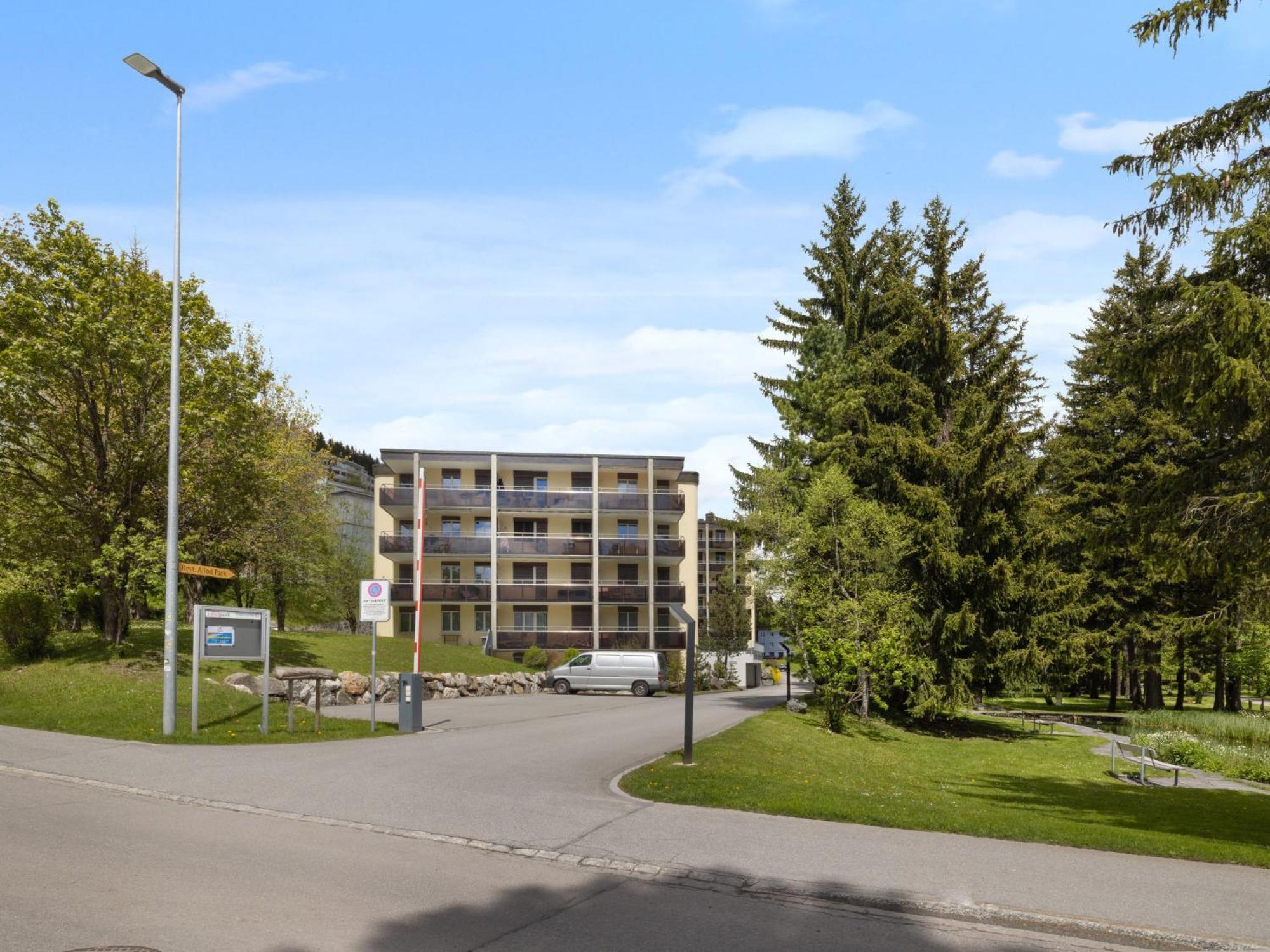 Apartment Allod Park Haus C 202 By Interhome *